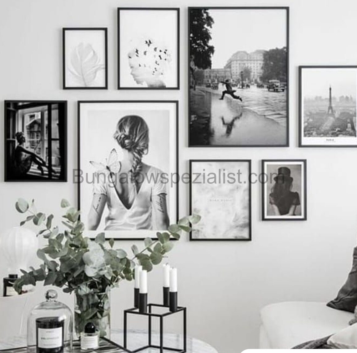 Rechteckbungalow (100 Qm) vom Bungalowspezialisten barrierefrei / PV /3 Zi / WP / FB