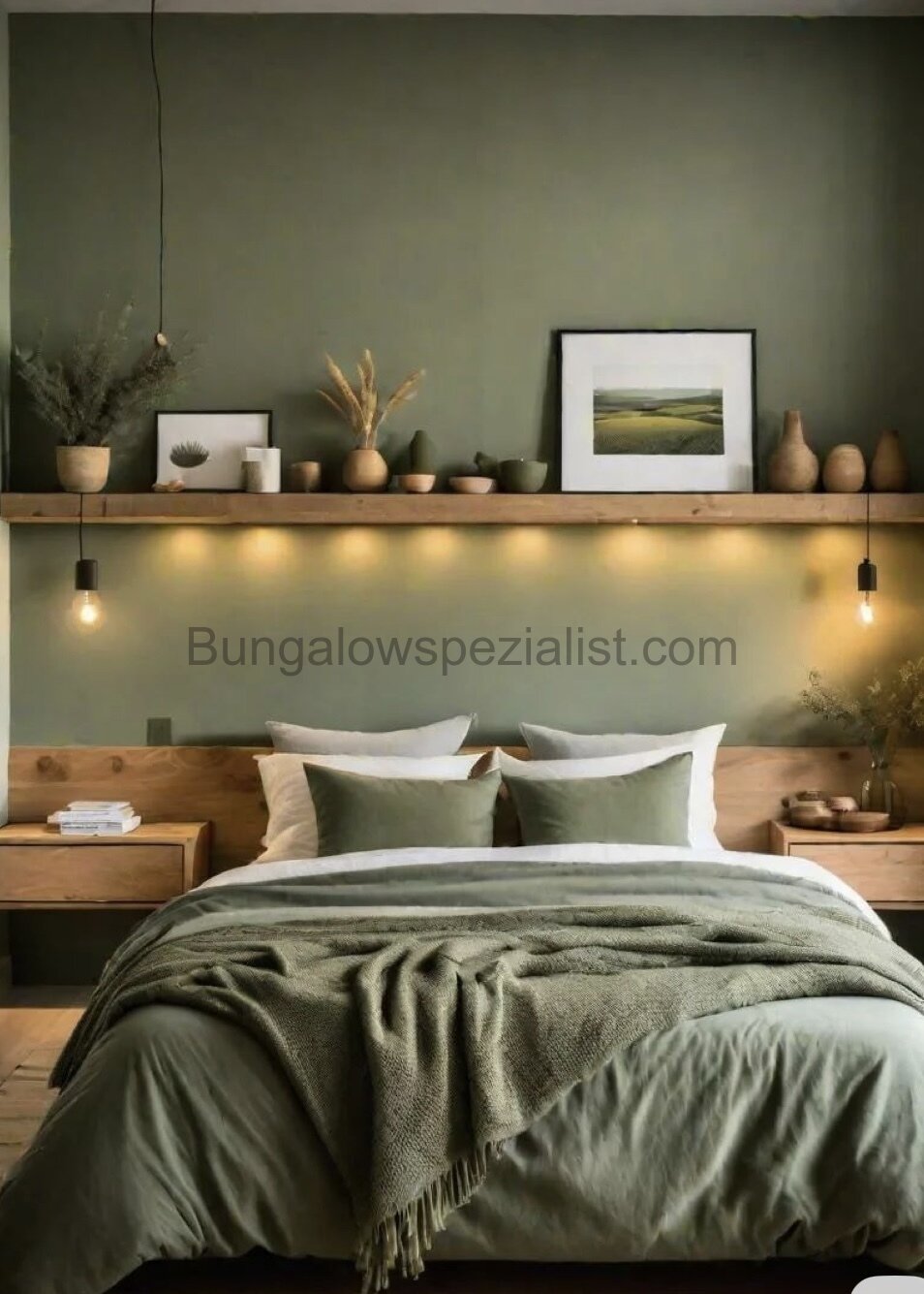 Rechteckbungalow (106 Qm) vom Bungalowspezialisten 4 Zi /FB / PV / WP Seniorengerecht