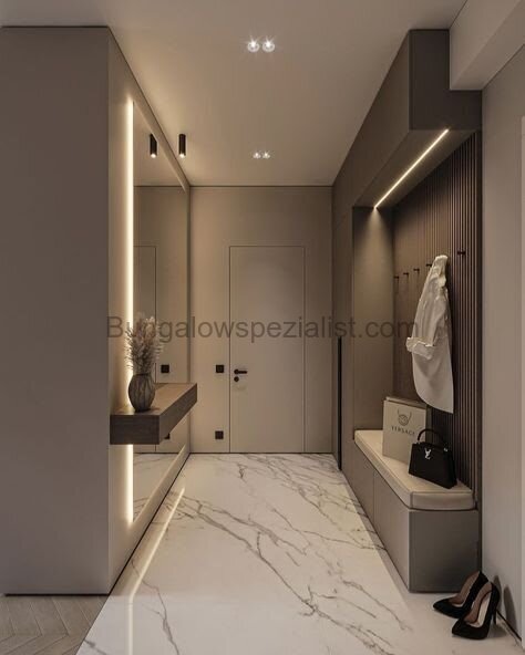 Traumhafter Winkelbungalow ( 156 Qm) vom Bungalowspezialisten 4 Zi / Schlüsself. / WP / FB / PV- Anlage