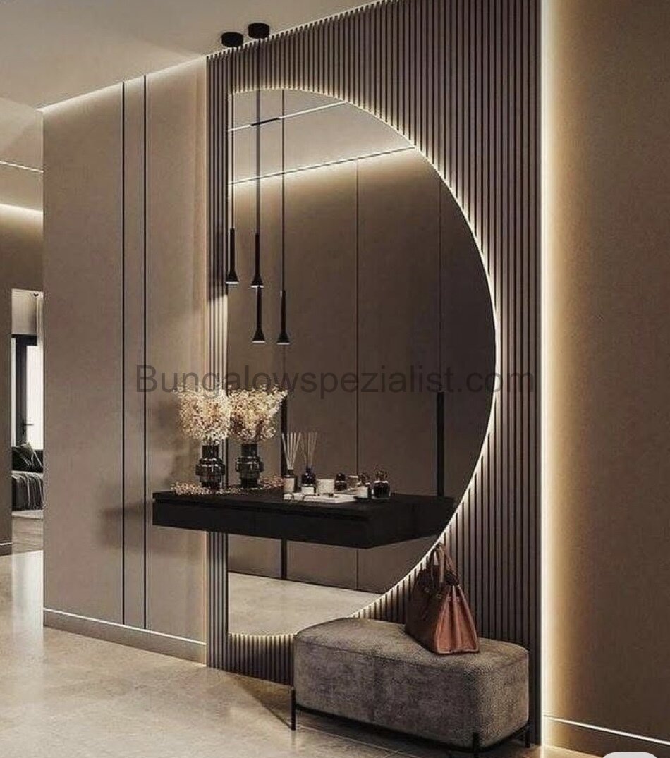 Traumhafter Winkelbungalow ( 156 Qm) vom Bungalowspezialisten 4 Zi / Schlüsself. / WP / FB / PV- Anlage