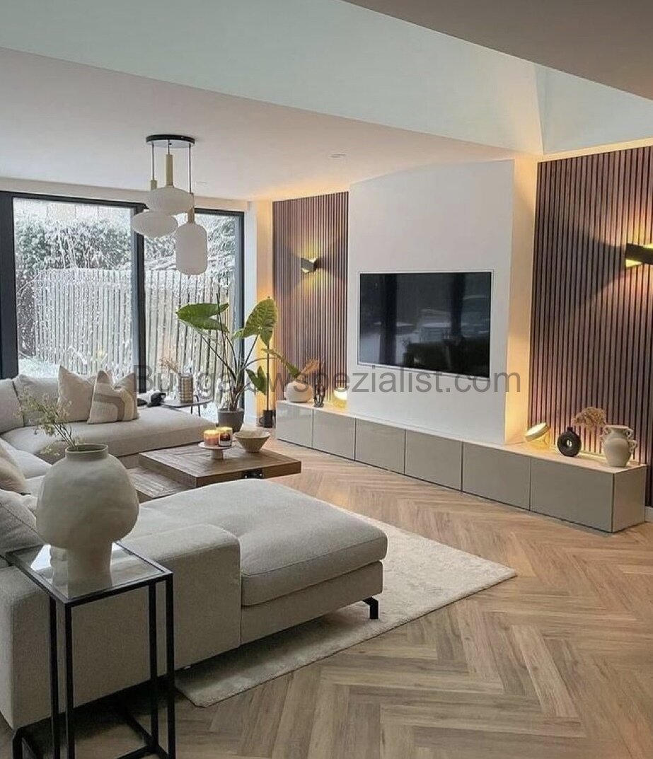 Traumhafter Winkelbungalow ( 156 Qm) vom Bungalowspezialisten 4 Zi / Schlüsself. / WP / FB / PV- Anlage