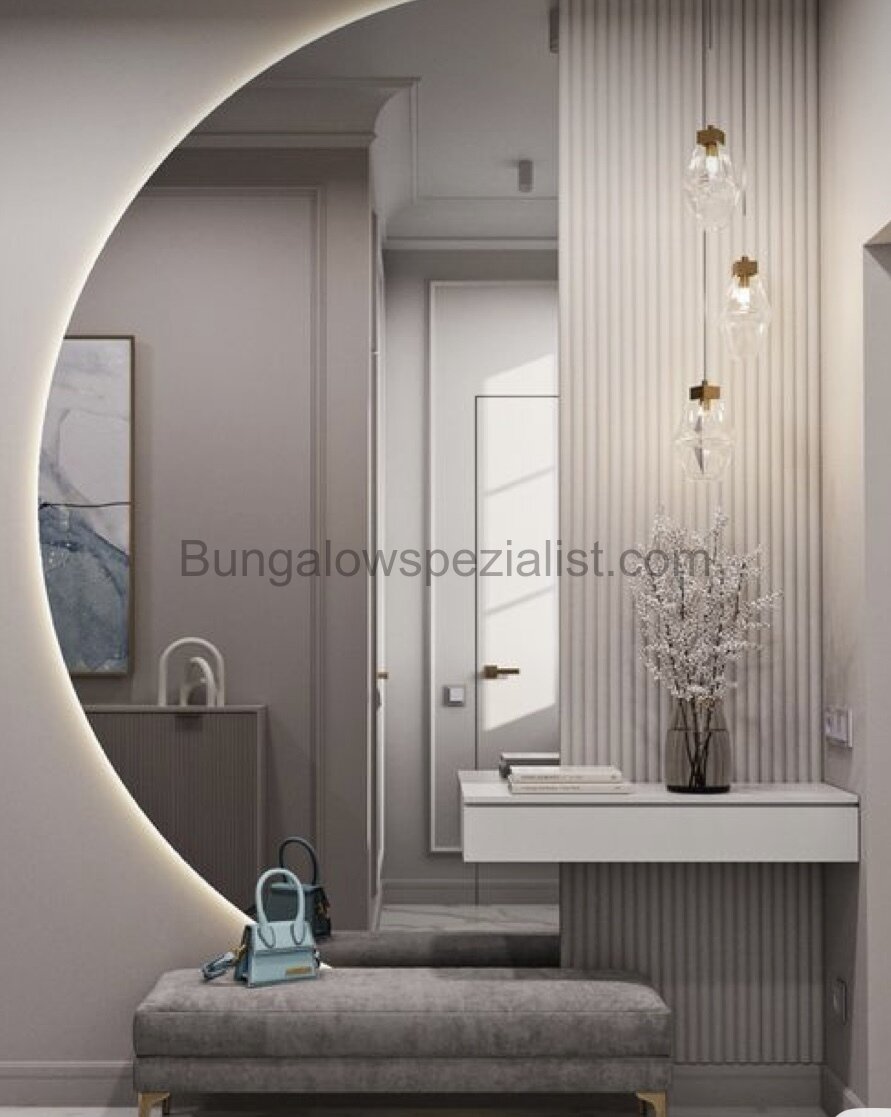 Der Bungalow für Singles, Paare und für Senioren 68 Qm, Schlüsself. PV- Anlage / FB / WP