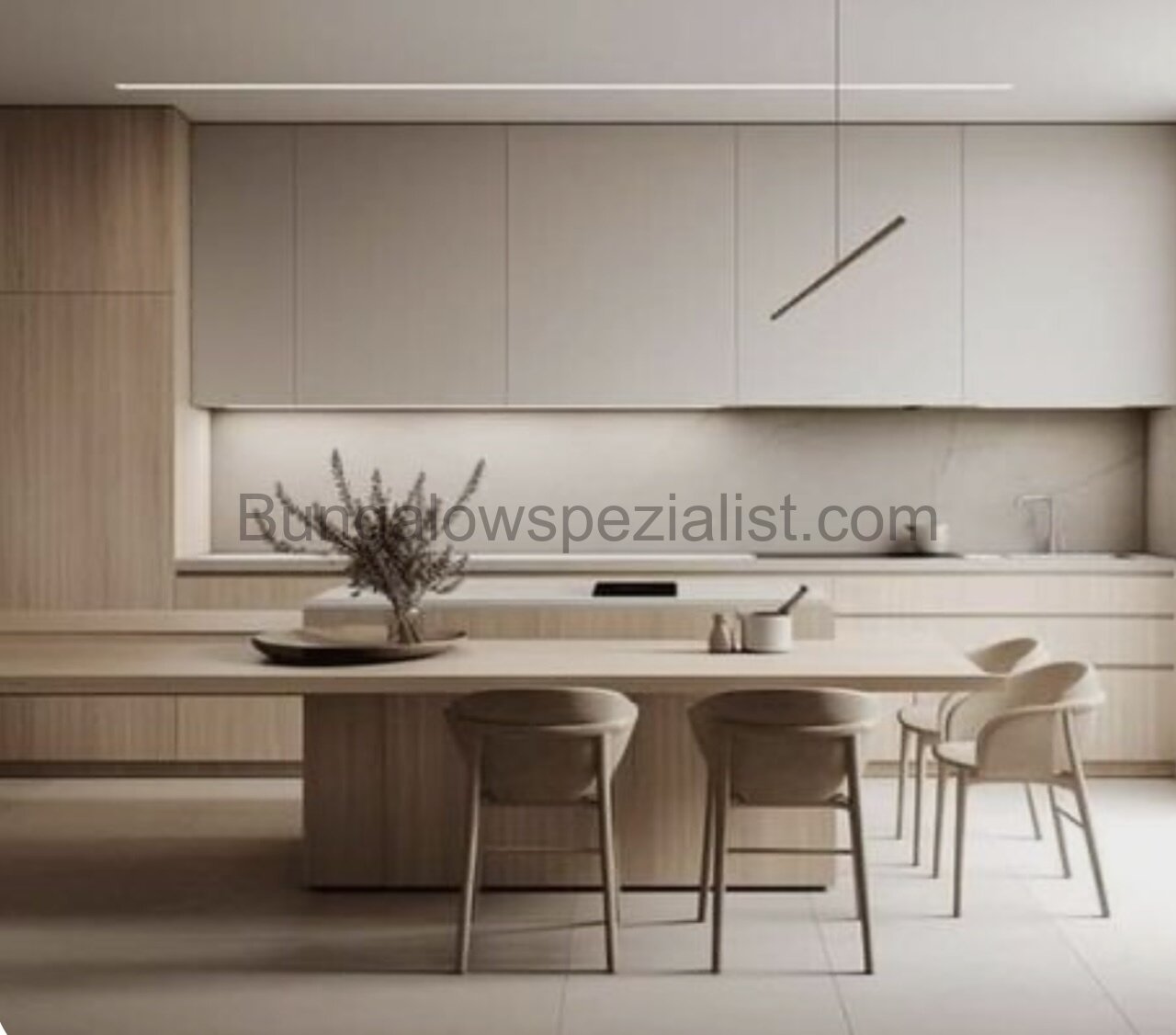 Bungalow mit Einliegerwohnung in Petershagen Lahde mit Grundst. 165 Qm ( ELW 41 Qm)