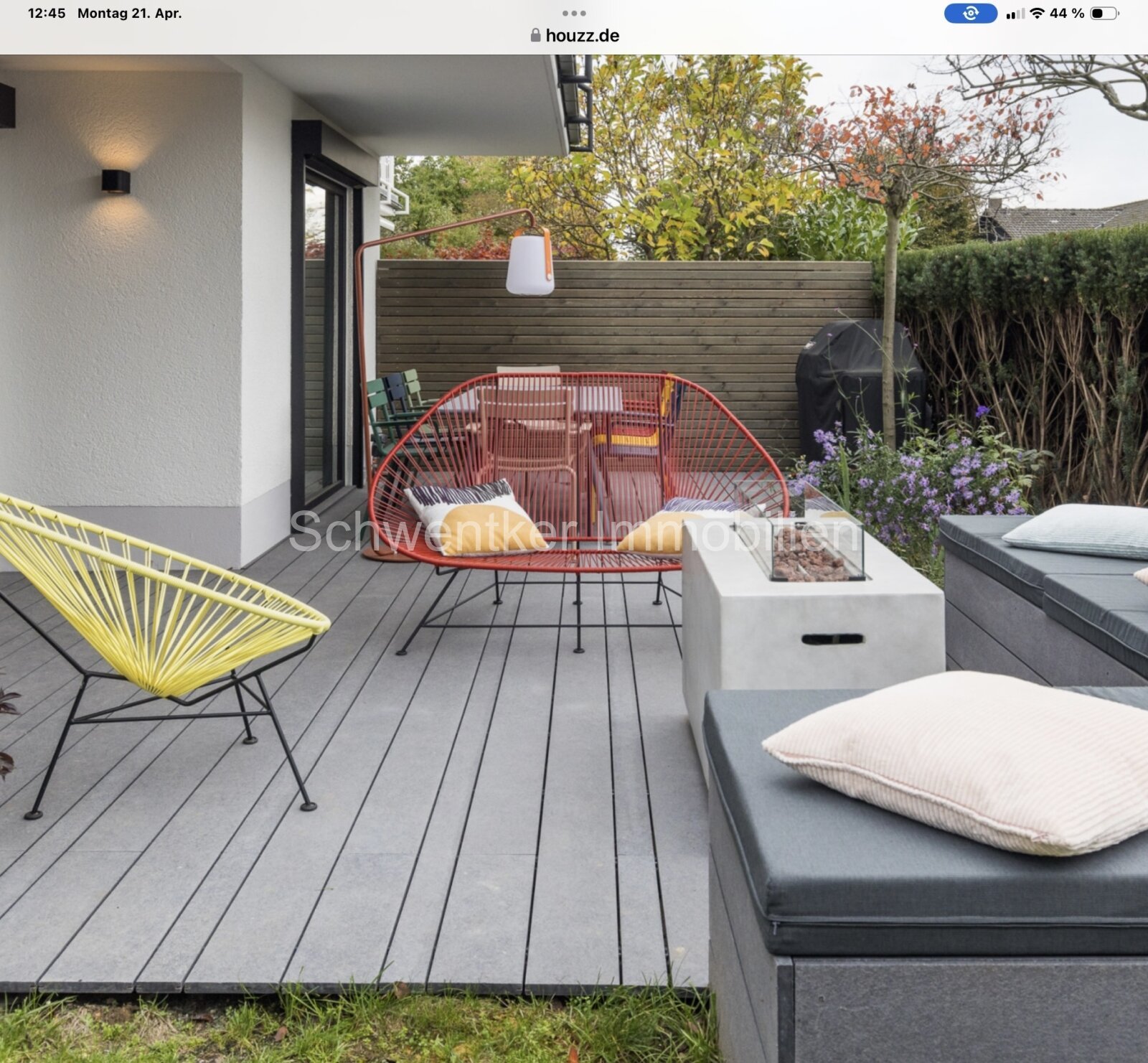 Bungalow ( 50 Qm) DHH mit Grundst. in Lahde / monatliche Finanzierungsrate 854,-- incl vom Bungalowspezialisten aus unserer EASY- HOME- SERIE mit PV