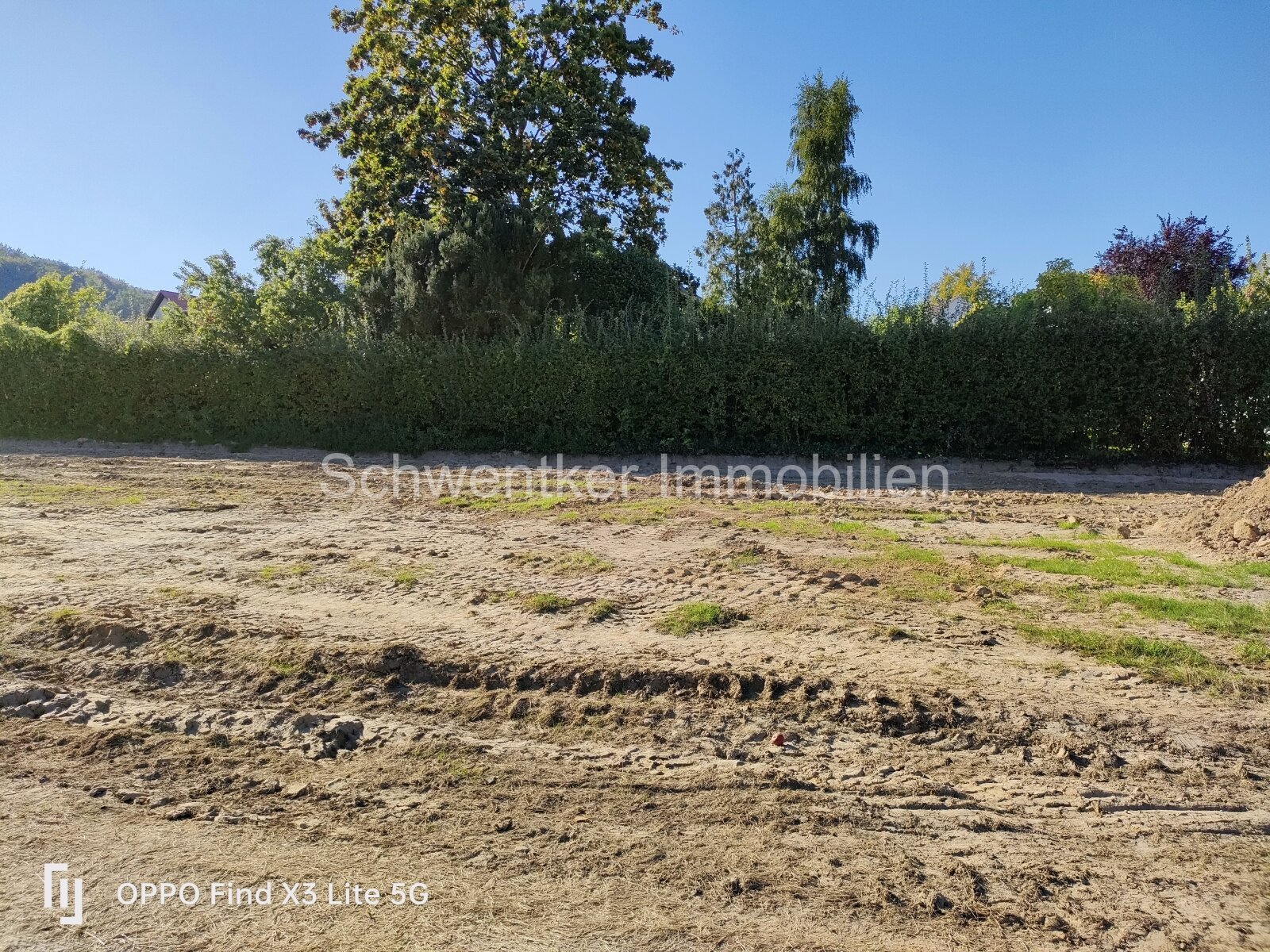 Bungalow mit Einliegerwohnung für die Pflege oder für die Enkelin