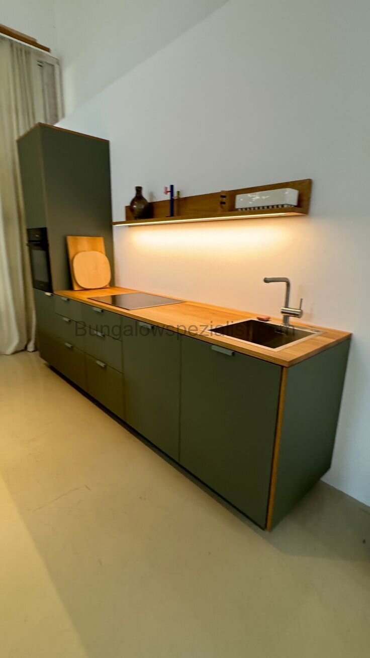  Bungalow 68 Qm mit Grundstück/ monatl. Finanzierungsrate 936,-- incl. Fördermittel  Schlüsself. PV- Anlage / FB / WP