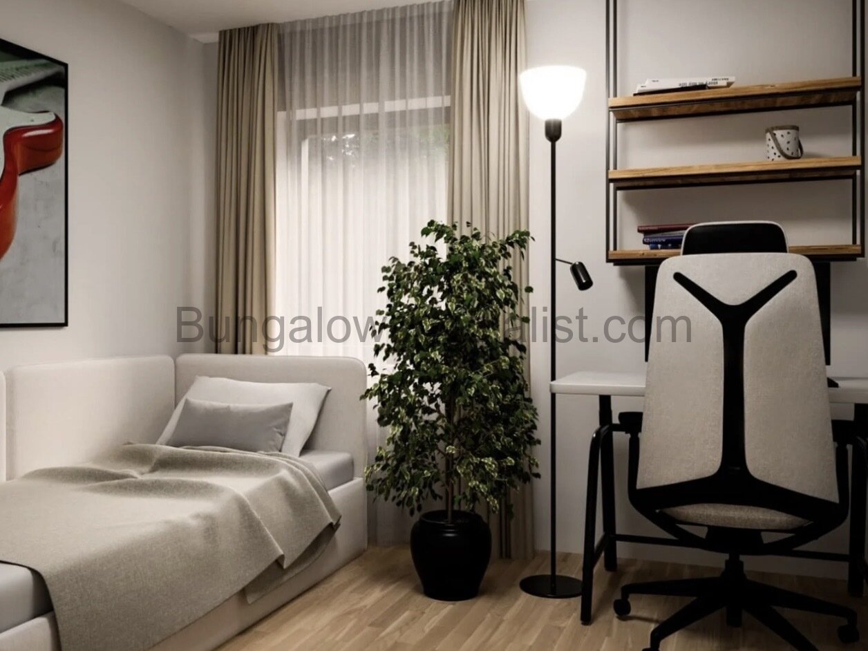 Minibungalow ( 50 Qm ) monatliche Finanzierungsrate 549,-- 