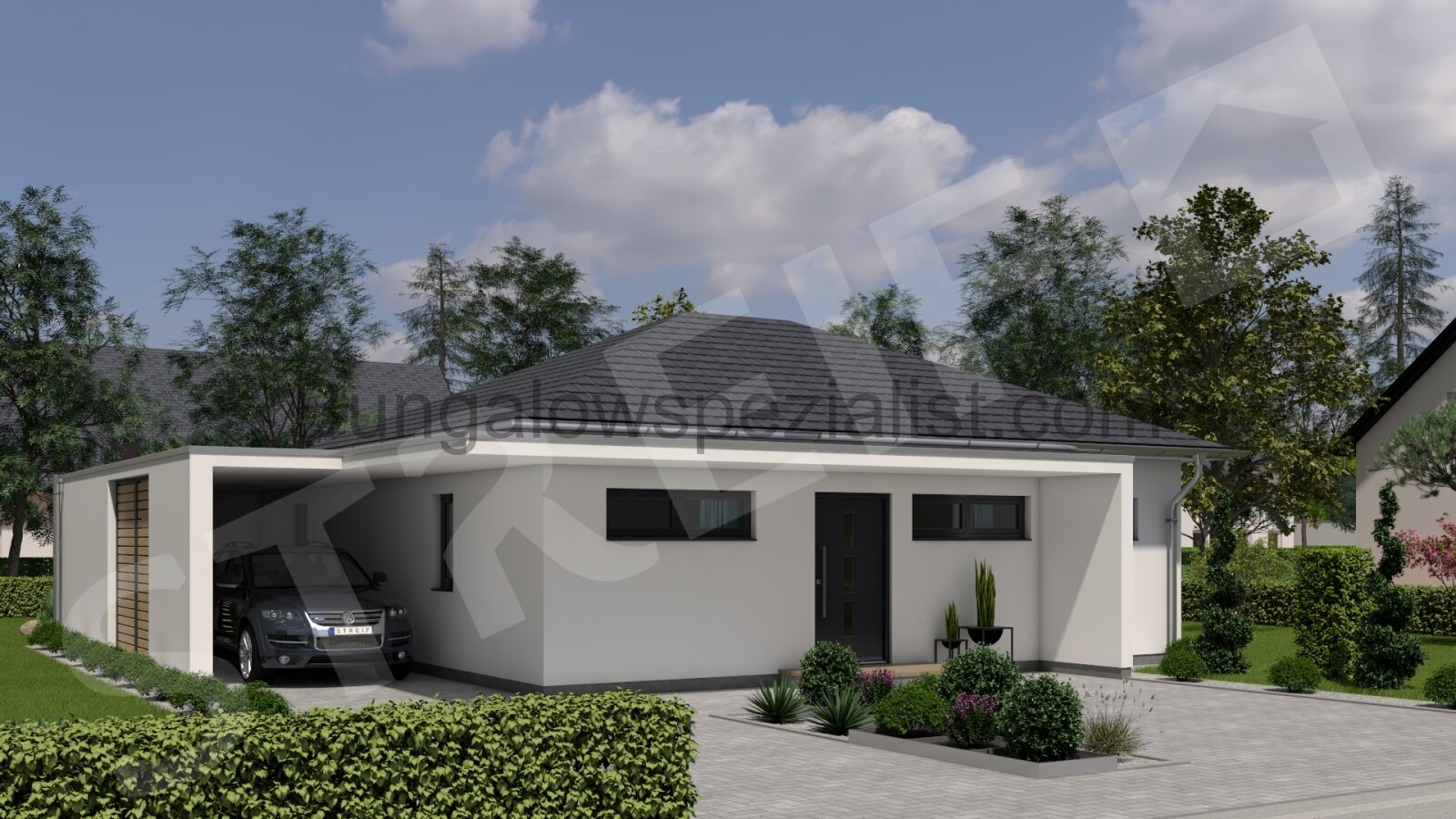 Hausansicht Hausansicht