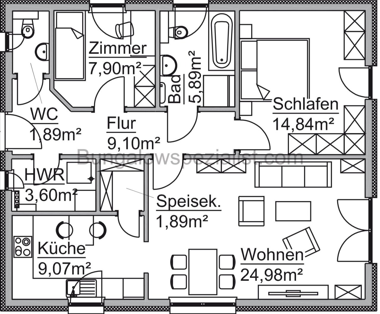 Grundriss Grundriss