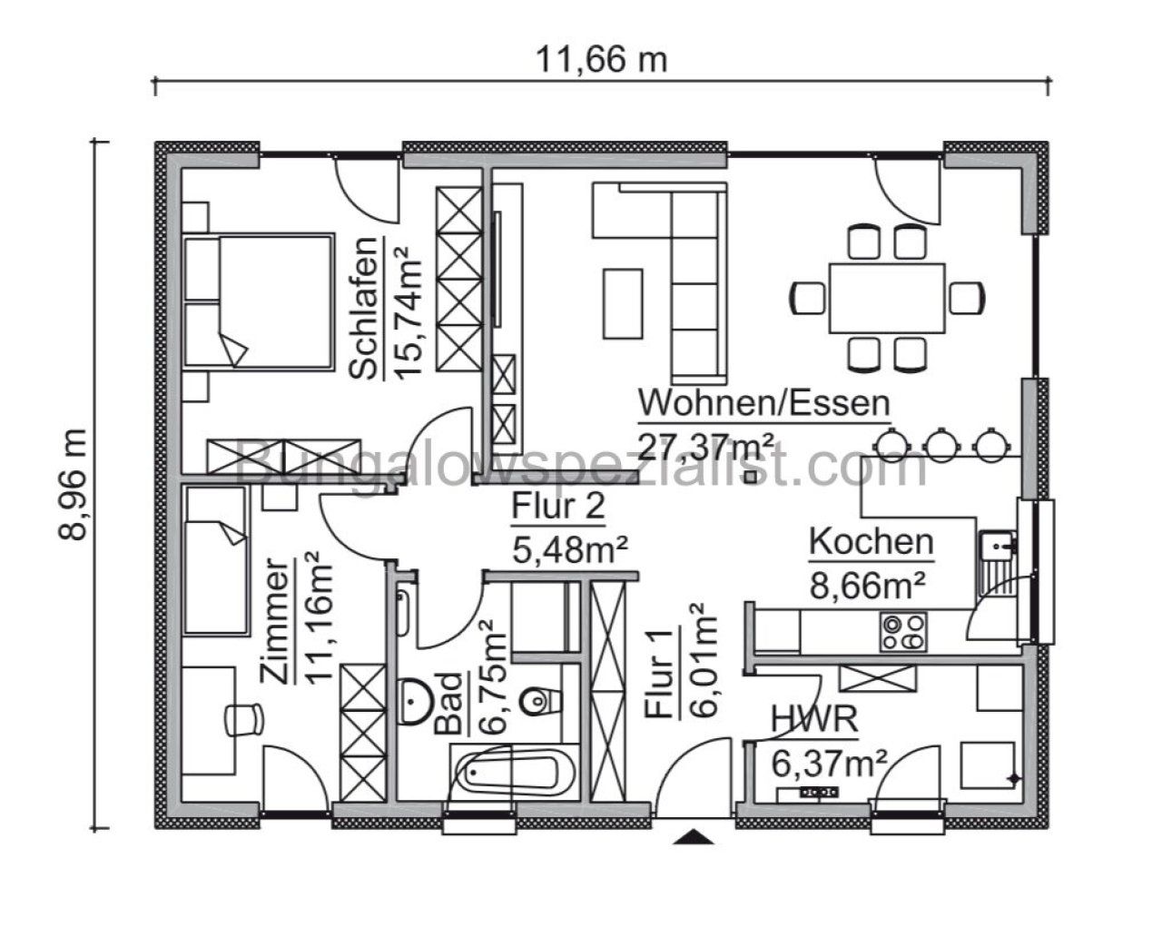 Grundriss
