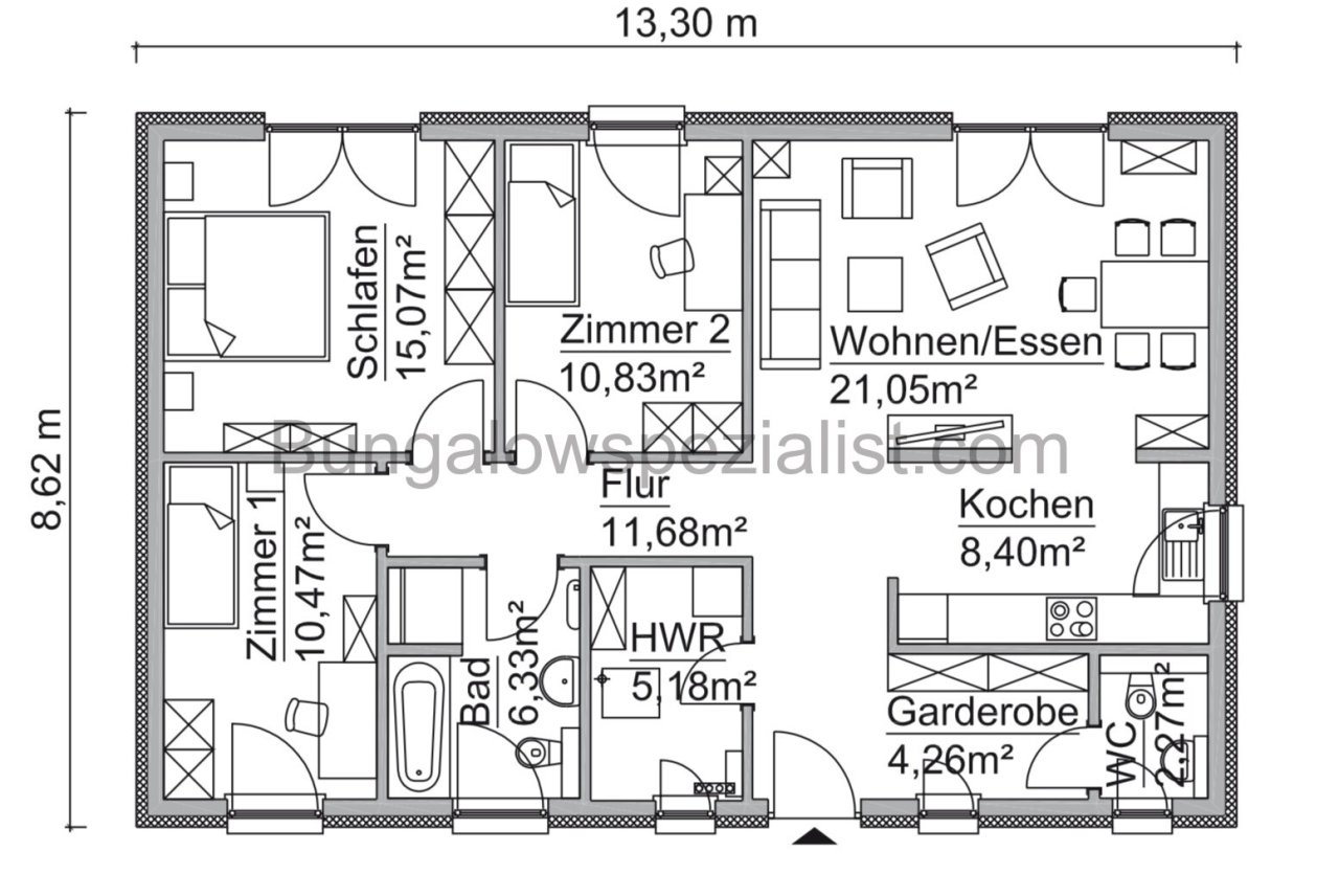 Grundriss Grundriss