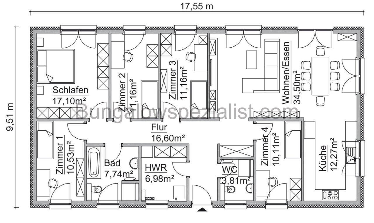 Grundriss Grundriss