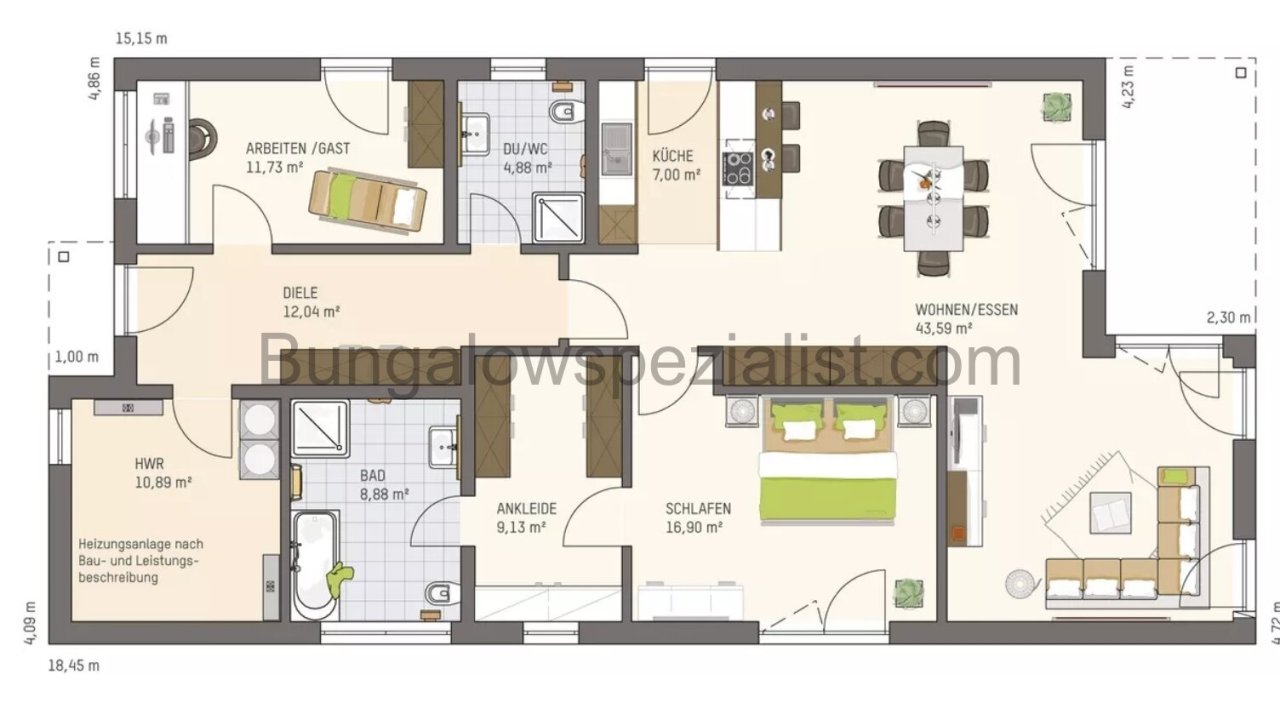 Grundriss Grundriss