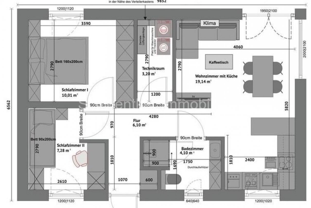 Grundriss