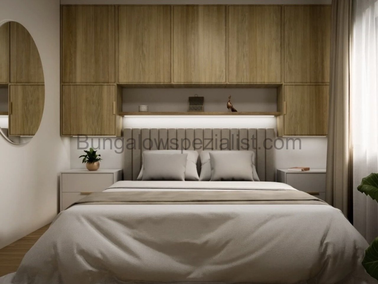 Einrichtungsbeispiel Einrichtungsbeispiel