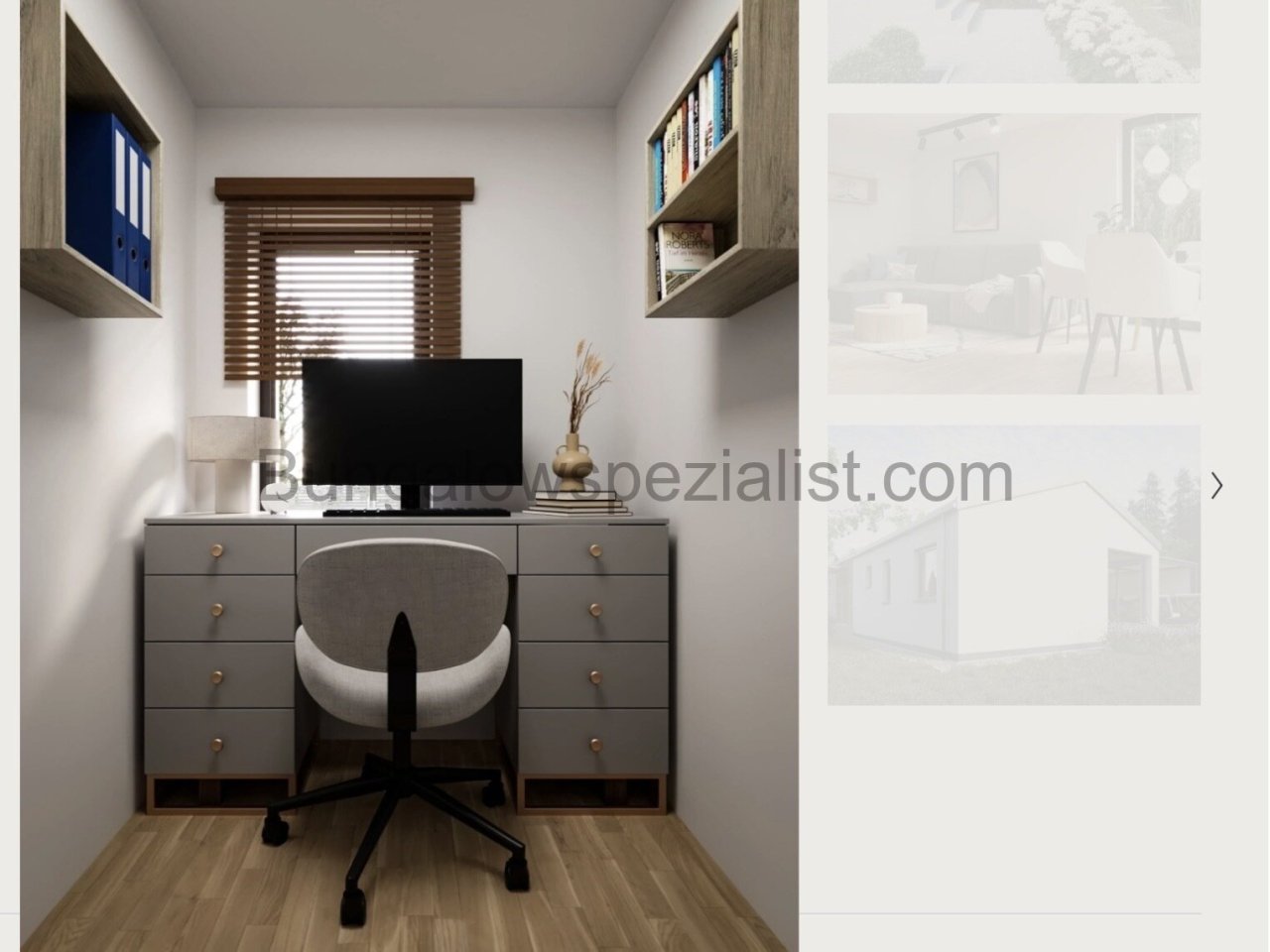 Einrichtungsbeispiel Einrichtungsbeispiel