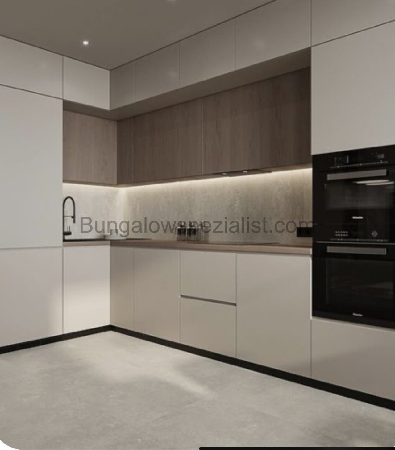 Einrichtungsbeispiel